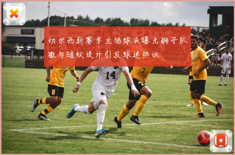 切尔西新赛季主场球衣曝光狮子队徽与暗纹设计引发球迷热议